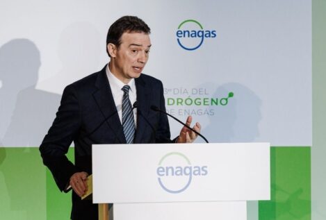 Enagás ganó 263 millones hasta septiembre y avanza hacia sus objetivos anuales