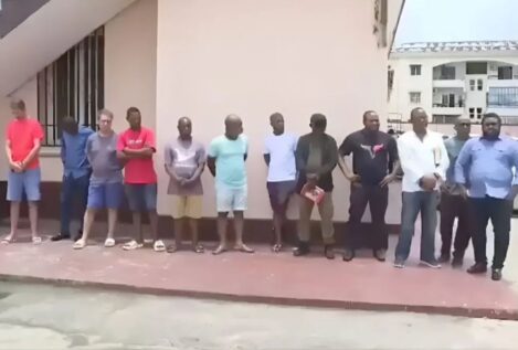 La Eurocámara pide a Obiang que libere a dos empresarios españoles detenidos en enero