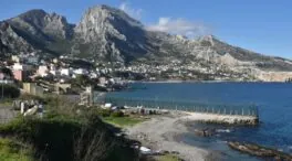 Entran a nado en Ceuta 32 menores de Marruecos, entre ellos tres niñas