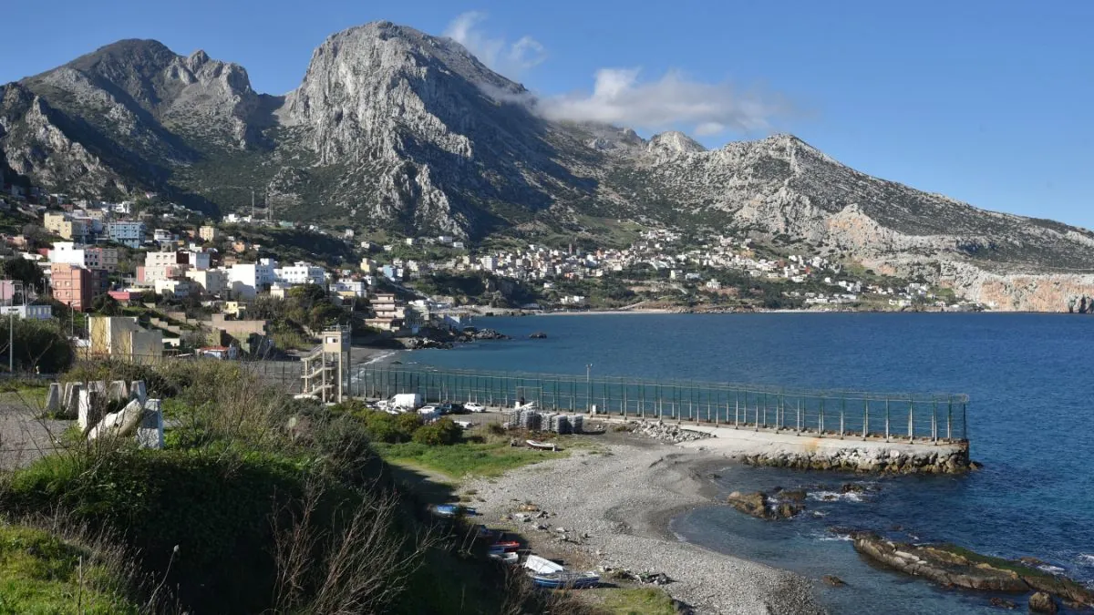 Entran a nado en Ceuta 32 menores de Marruecos, entre ellos tres niñas