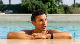 El entrenamiento de Marc Márquez para estar en forma ante un Mundial de MotoGP