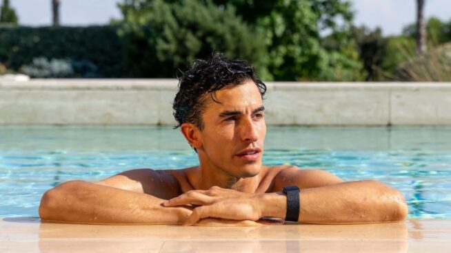 El entrenamiento de Marc Márquez para estar en forma ante un Mundial de MotoGP