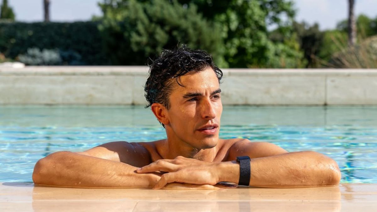 El entrenamiento de Marc Márquez para estar en forma ante un Mundial de MotoGP