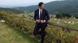 El entrenamiento de Pablo Castellano para ganar músculo a sus 38 años