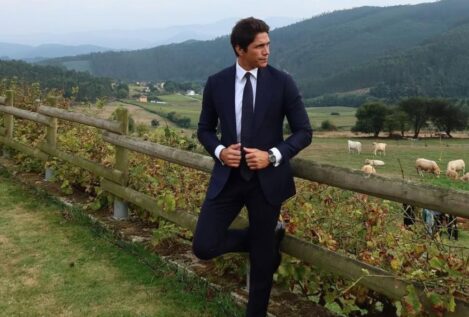 El entrenamiento de Pablo Castellano para ganar músculo a sus 38 años