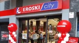 Eroski ganó 55,5 millones de euros en el primer semestre fiscal, un 10,6% más que en 2024