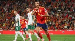 Doblete de Mikel Merino para dejar a España a las puertas del Mundial 2026