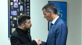 España comprará armamento a EEUU para suministrarlo a Ucrania junto a otros aliados