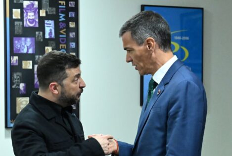 España comprará armamento a EEUU para suministrarlo a Ucrania junto a otros aliados
