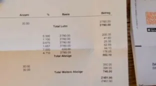 Mariano, español viviendo en Suiza: «Fregando platos gano 2.664 euros y no pago habitación»