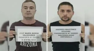 Maduro permite la primera visita del cónsul español a los vascos acusados de espionaje