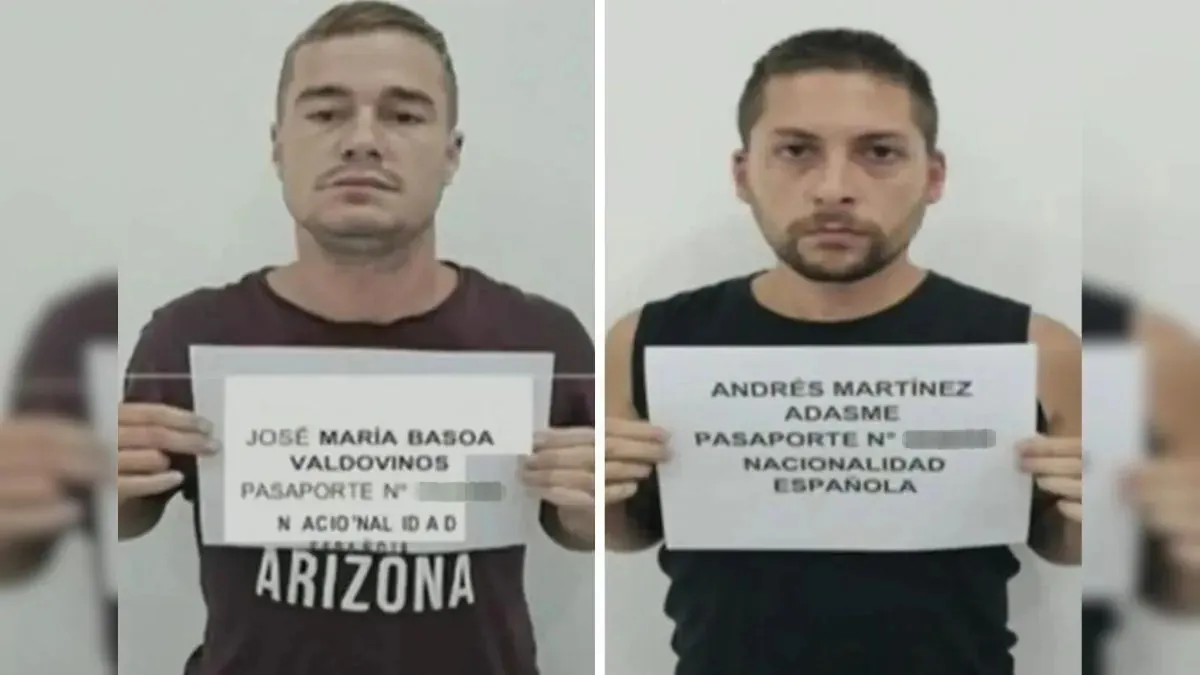 Maduro permite la primera visita del cónsul español a los vascos acusados de espionaje