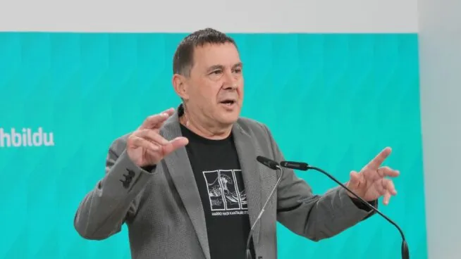 Estrasburgo inadmite la queja de Otegi por la revisión de su condena en el 'caso Bateragune'