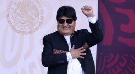 La Fiscalía de Bolivia acusa al expresidente Evo Morales por trata de personas