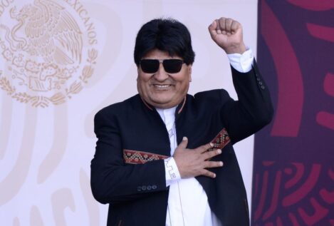 La Fiscalía de Bolivia acusa al expresidente Evo Morales por trata de personas