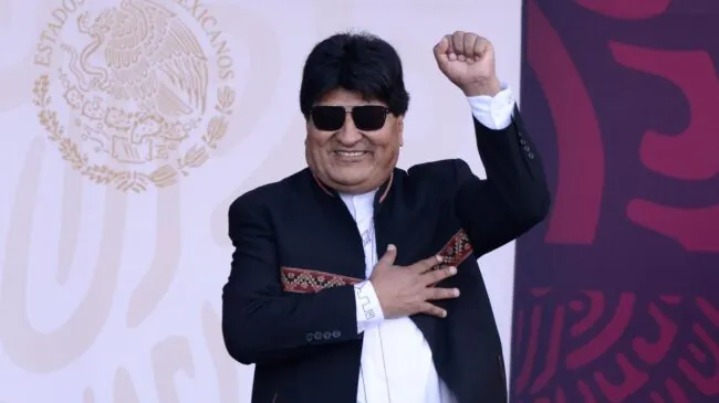 Un tribunal iniciará el lunes el juicio contra Evo Morales por su relación con una menor
