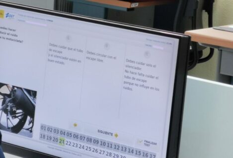 La pregunta que más se falla en los exámenes de la DGT: «Parece la más fácil»