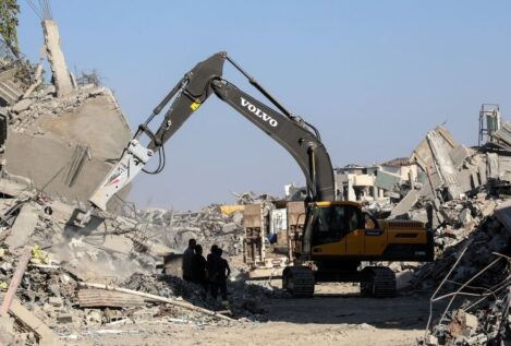 Hamás niega saber dónde están los cadáveres de los rehenes que aún no ha entregado a Israel