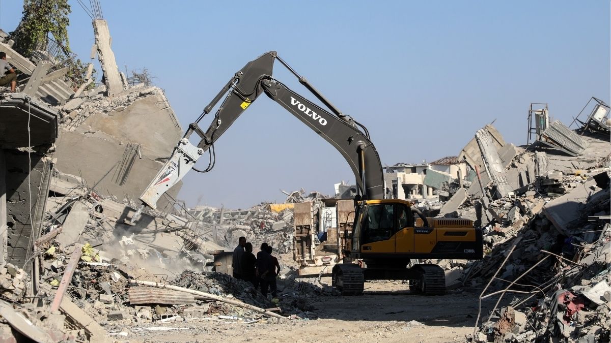 Hamás niega saber dónde están los cadáveres de los rehenes que aún no ha entregado a Israel