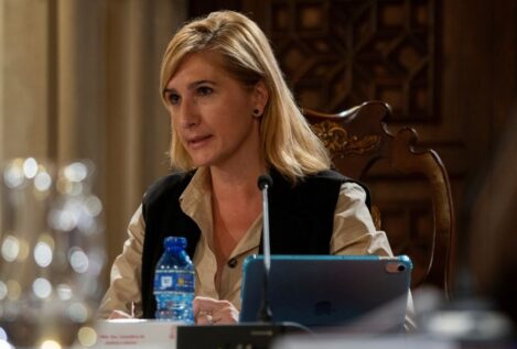 La exconsejera Pradas asegura que mantuvo informado a Mazón sobre el envío de la alerta