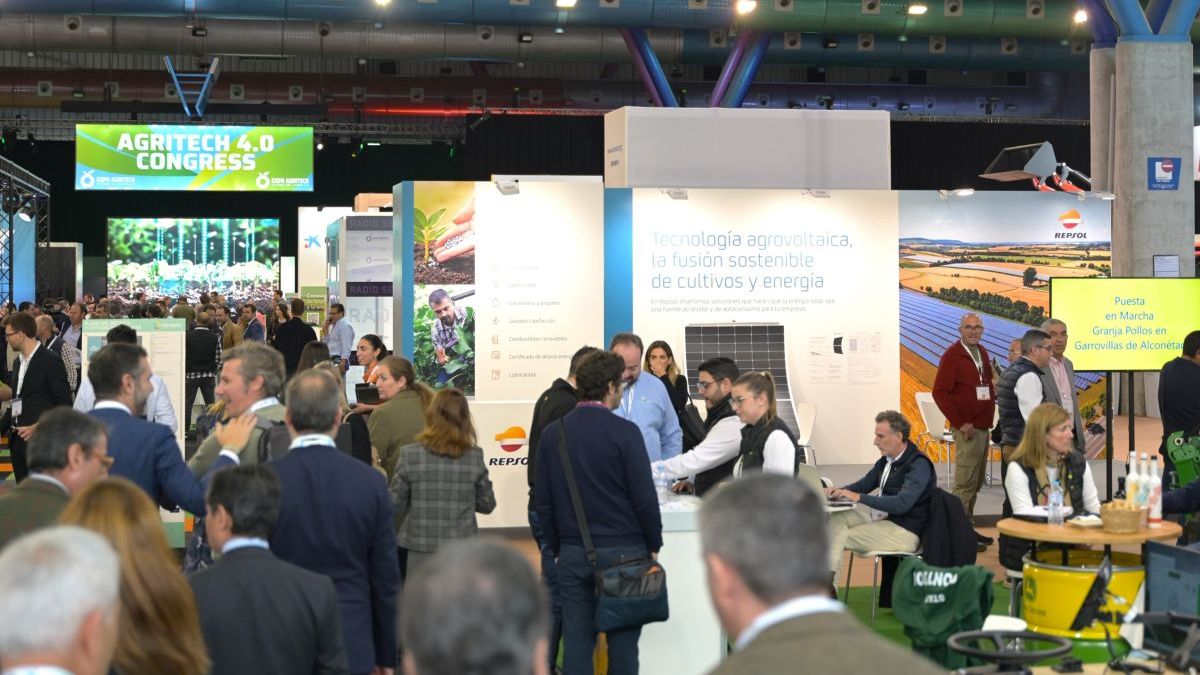 Expo AgriTech 2025 dejará un impacto económico de más de 7 millones en Málaga