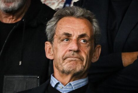 Nicolas Sarkozy entrará a prisión el 21 de octubre por recibir fondos del régimen libio