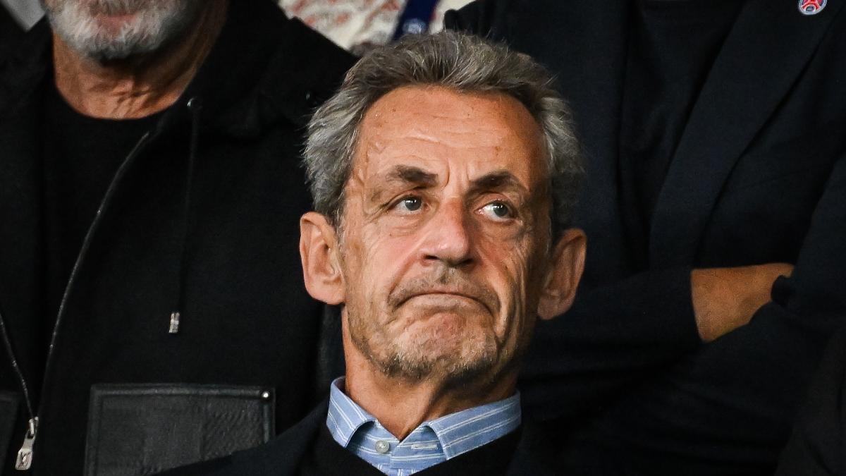 Nicolas Sarkozy entrará a prisión el 21 de octubre por recibir fondos del régimen libio