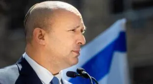 Netanyahu intenta prohibir que su principal opositor se presente a las elecciones