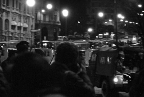 La orden a los militares que ocuparon TVE el 23-F: «El primer tiro al aire y el segundo a dar»