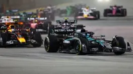 Russell arrasa en Singapur: McLaren se corona como campeón y heroicidad de Alonso y Sainz