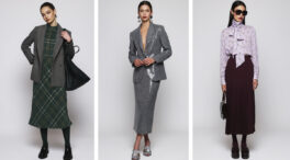 Las faldas de la temporada: el largo midi y la silueta lápiz parten como las grandes favoritas