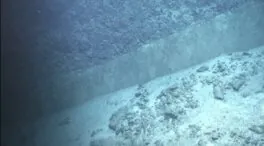 Descubren un sistema de fallas incipiente en el mar de Alborán con riesgos sísmicos ocultos