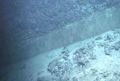 Descubren un sistema de fallas incipiente en el mar de Alborán con riesgos sísmicos ocultos