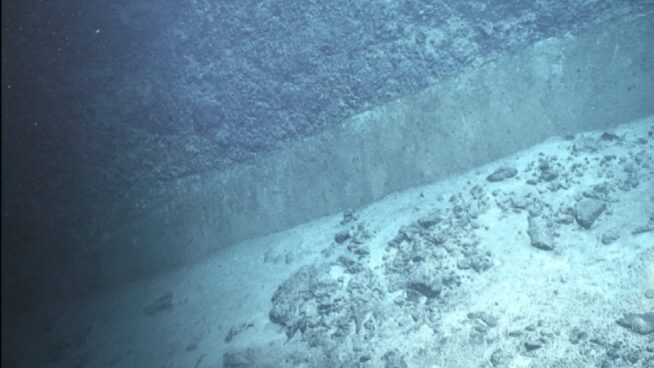 Descubren un sistema de fallas incipiente en el mar de Alborán con riesgos sísmicos ocultos