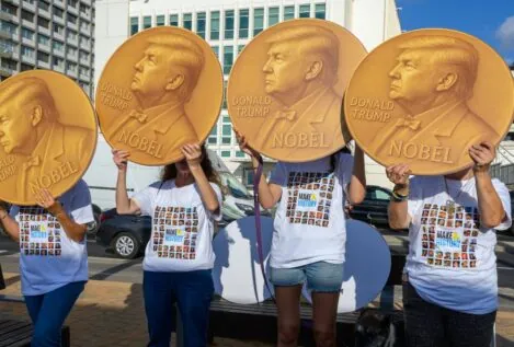 Por qué Trump no ha ganado el Nobel de la Paz