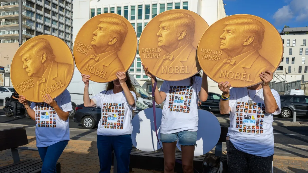 Por qué Trump no ha ganado el Nobel de la Paz
