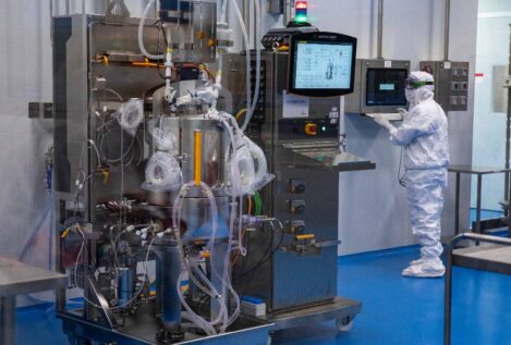 El 80% de la producción nacional de fármacos se vende en mercados exteriores