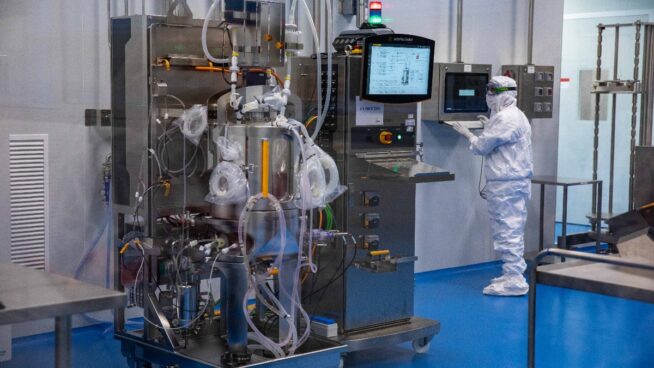 El 80% de la producción nacional de fármacos se vende en mercados exteriores