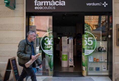 Dos millones de españoles no pueden pagar los medicamentos que les receta su médico