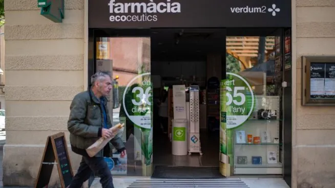 Dos millones de españoles no pueden pagar los medicamentos que les receta su médico