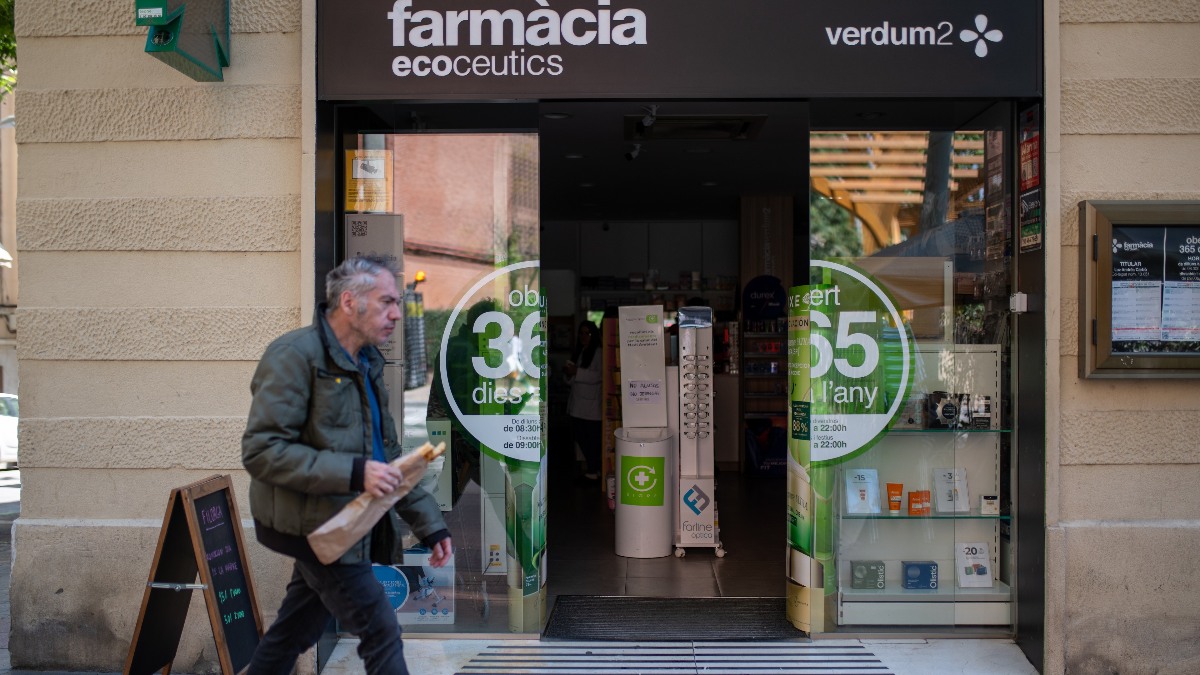 Dos millones de españoles no pueden pagar los medicamentos que les receta su médico