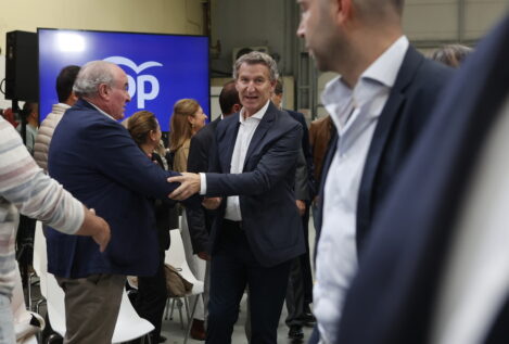 Feijóo promete eximir del IVA a los autónomos que facturen menos de 85.000 euros