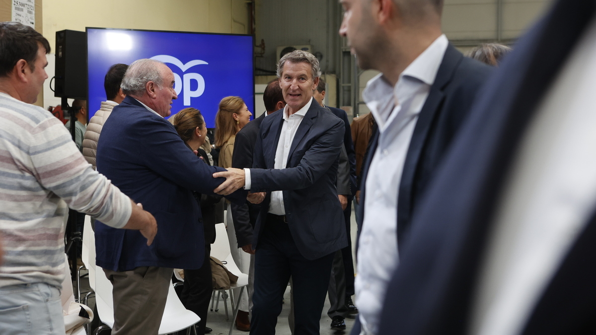 Feijóo promete eximir del IVA a los autónomos que facturen menos de 85.000 euros
