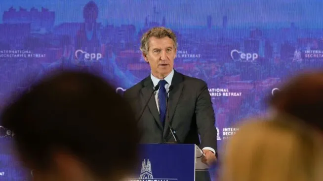 Feijóo denuncia que la inmigración ilegal es «la vía de entrada más rápida» a España