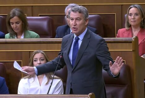 Feijóo anuncia que citarán a Sánchez este mes en la comisión del 'caso Koldo' del Senado