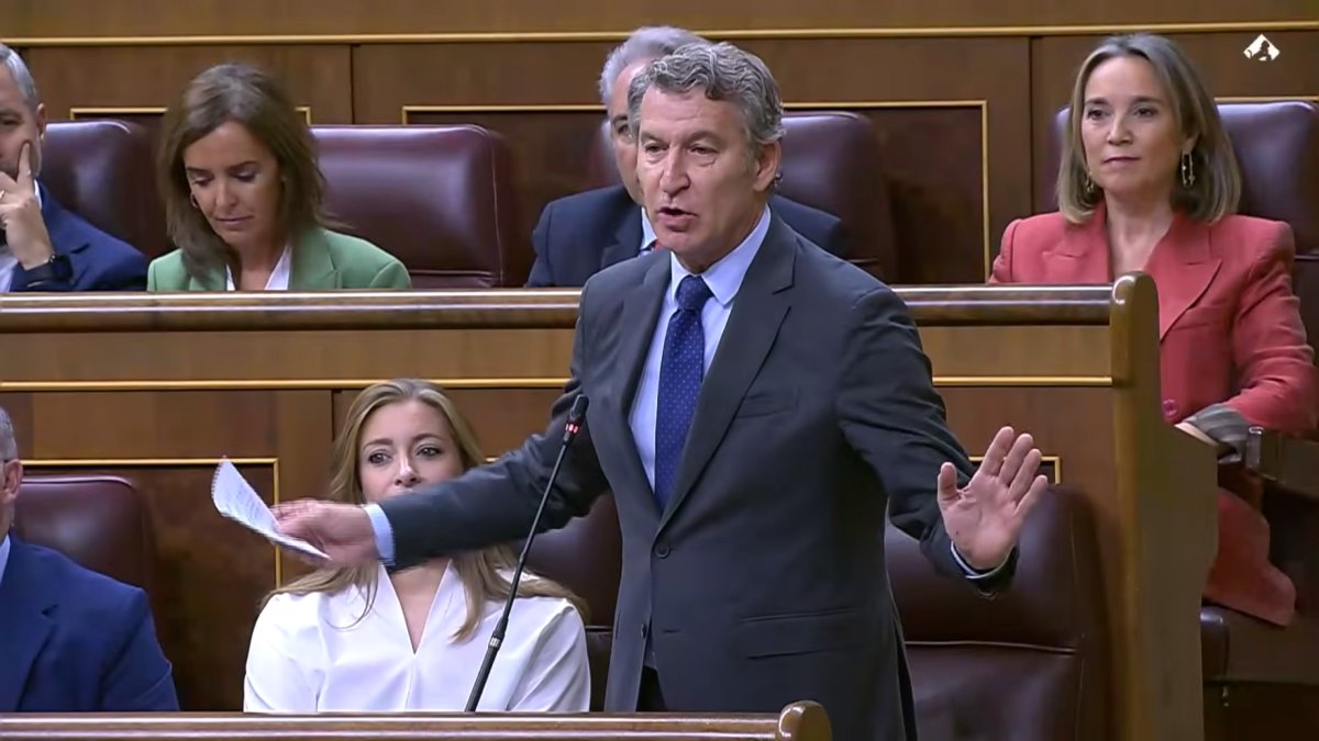 Feijóo anuncia que citarán a Sánchez este mes en la comisión del ‘caso Koldo’ del Senado