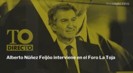 Alberto Núñez Feijóo​ interviene en el Foro La Toja