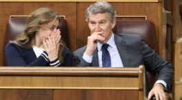 El PP rechaza especular sobre el giro de Junts: «Si quieren llamar, que llamen»