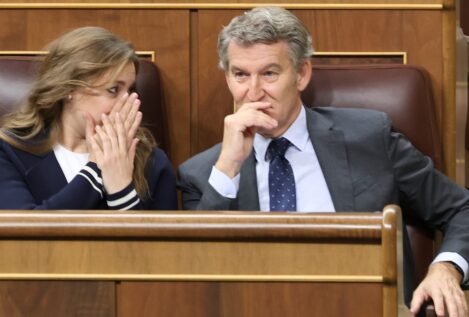 El PP rechaza especular sobre el giro de Junts: «Si quieren llamar, que llamen»