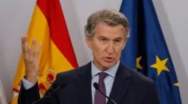 Feijóo introducirá en el Código Penal el delito de fraude de edad para los inmigrantes